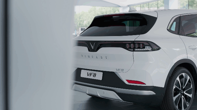 Tổng Quan - Vinfast VF8