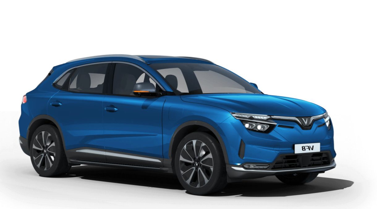 VINFAST VF8 MUA PIN - Ảnh 6