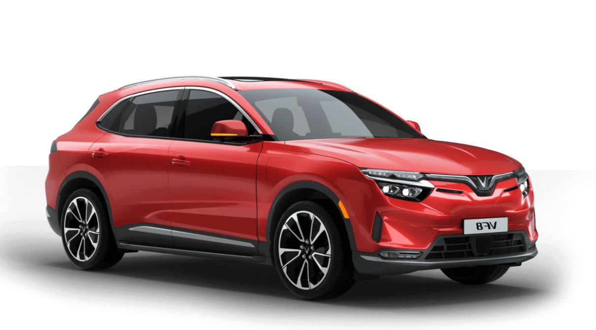 VINFAST VF8 MUA PIN - Ảnh 3