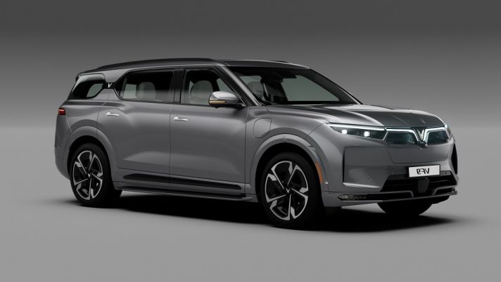 An toàn xe hơi châu Âu: 5 sao EURO NCAP