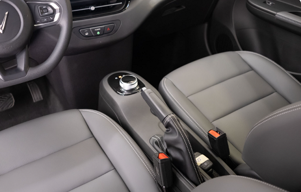 Chi tiết hệ thống lái 