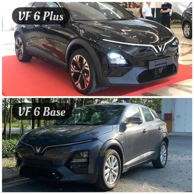 VF6 Plsu và VF6 Eco