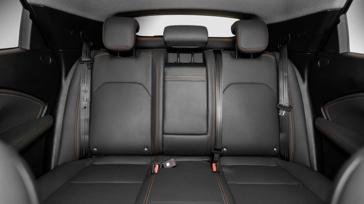 Nội Thất Vinfast VF6 - Hàng ghế thứ 2